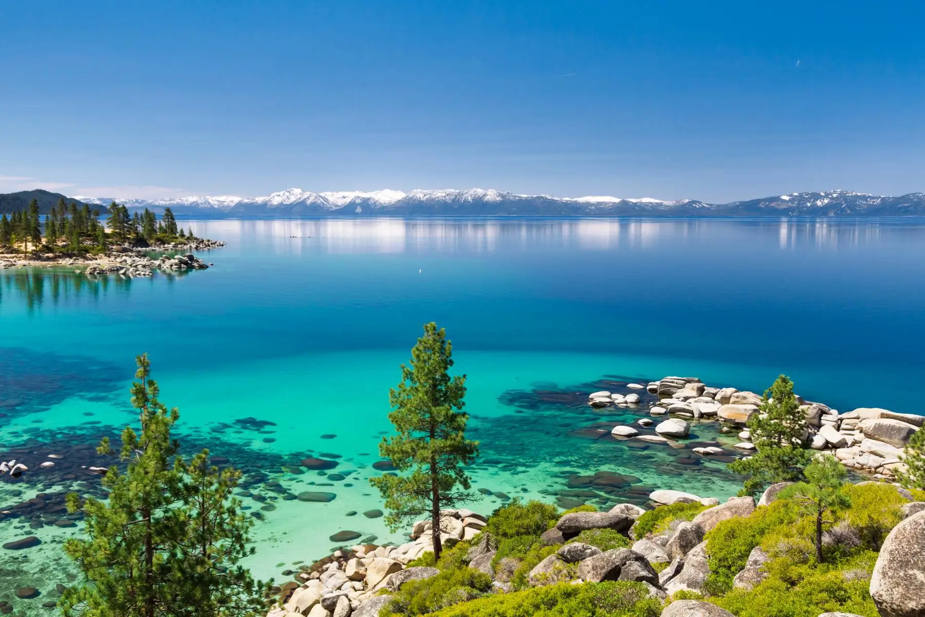 Lake Tahoe Property Management